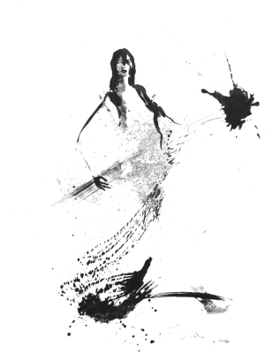 Marlen-Melzow_Mondfrau